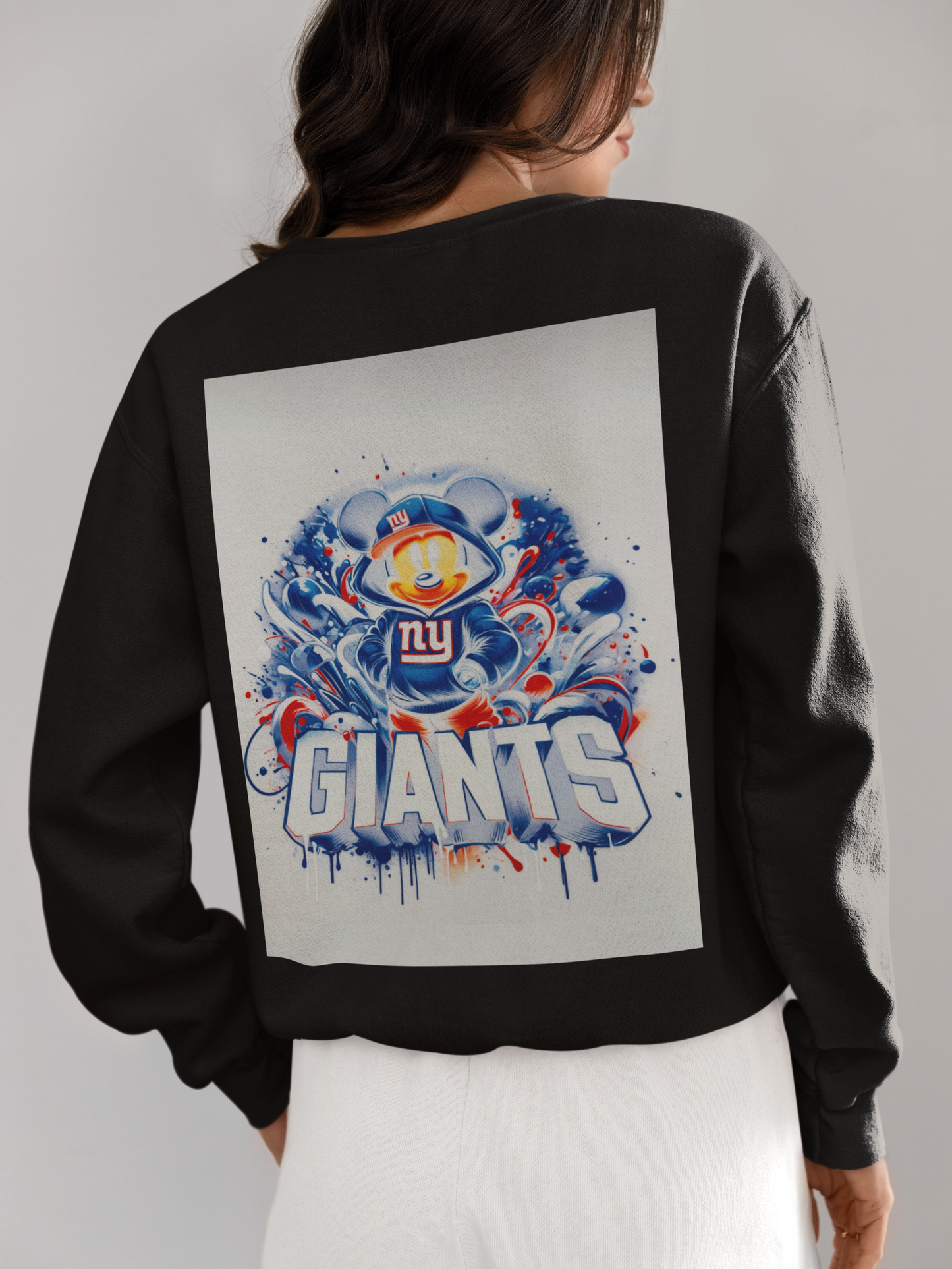Crewneck - Giants de New York