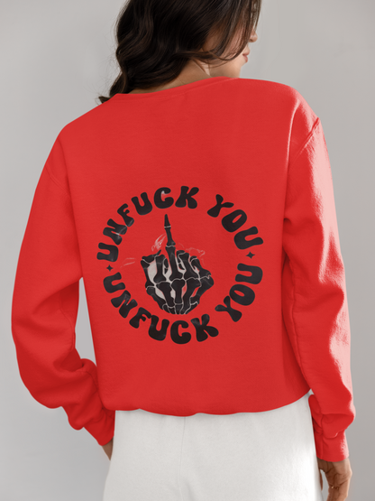 Crewneck - F*ck you