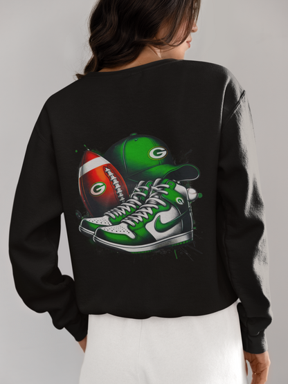 Crewneck - Green bay Packers
