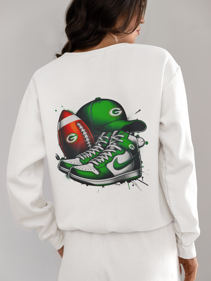 Crewneck - Green bay Packers