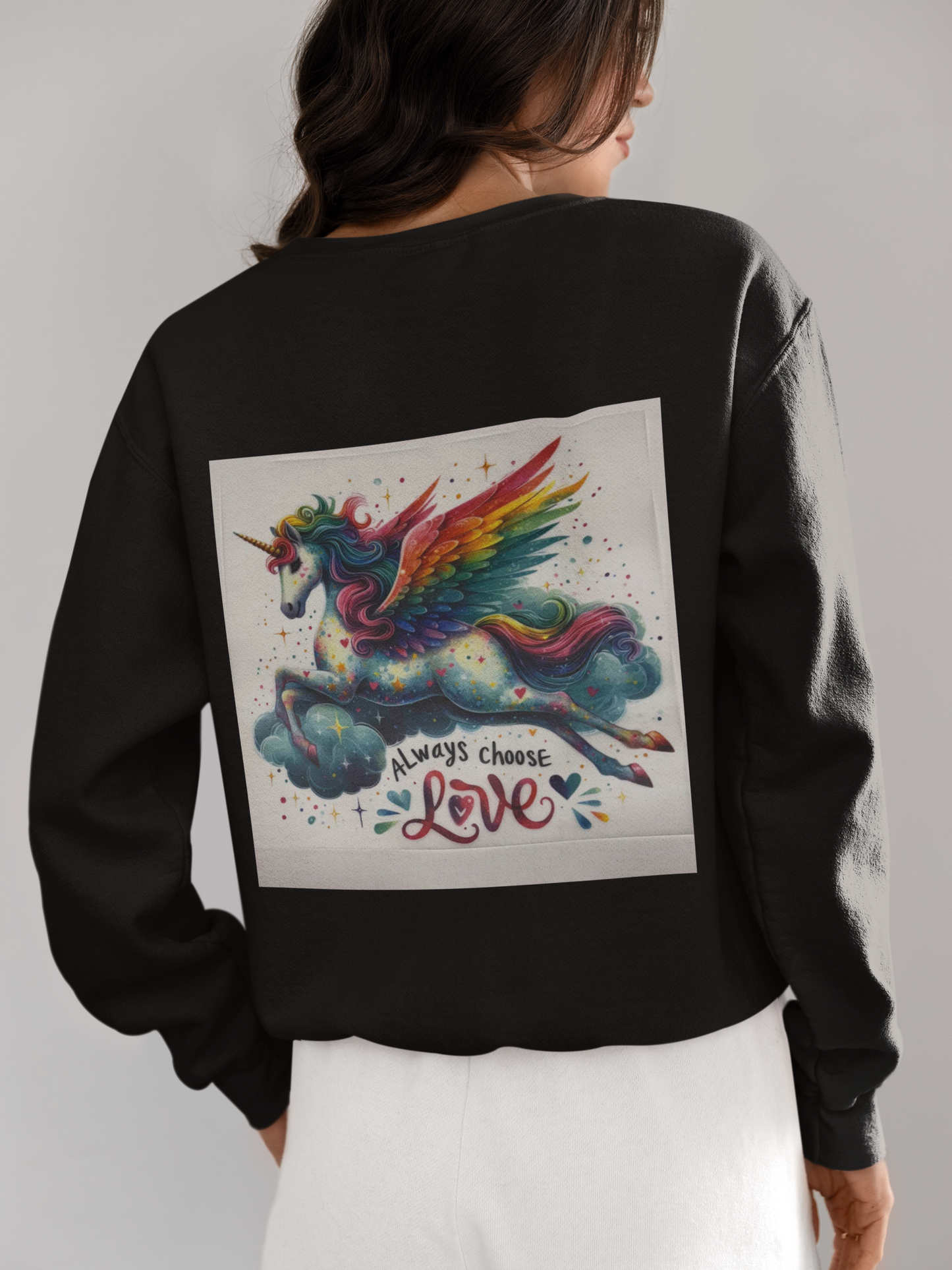 Crewneck - Licorne