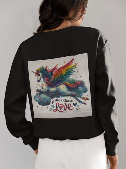 Crewneck - Licorne