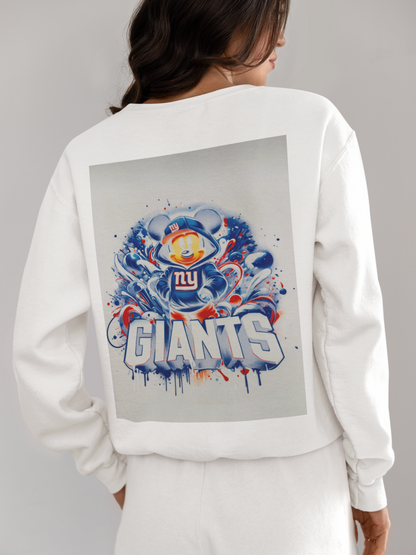 Crewneck - Giants de New York