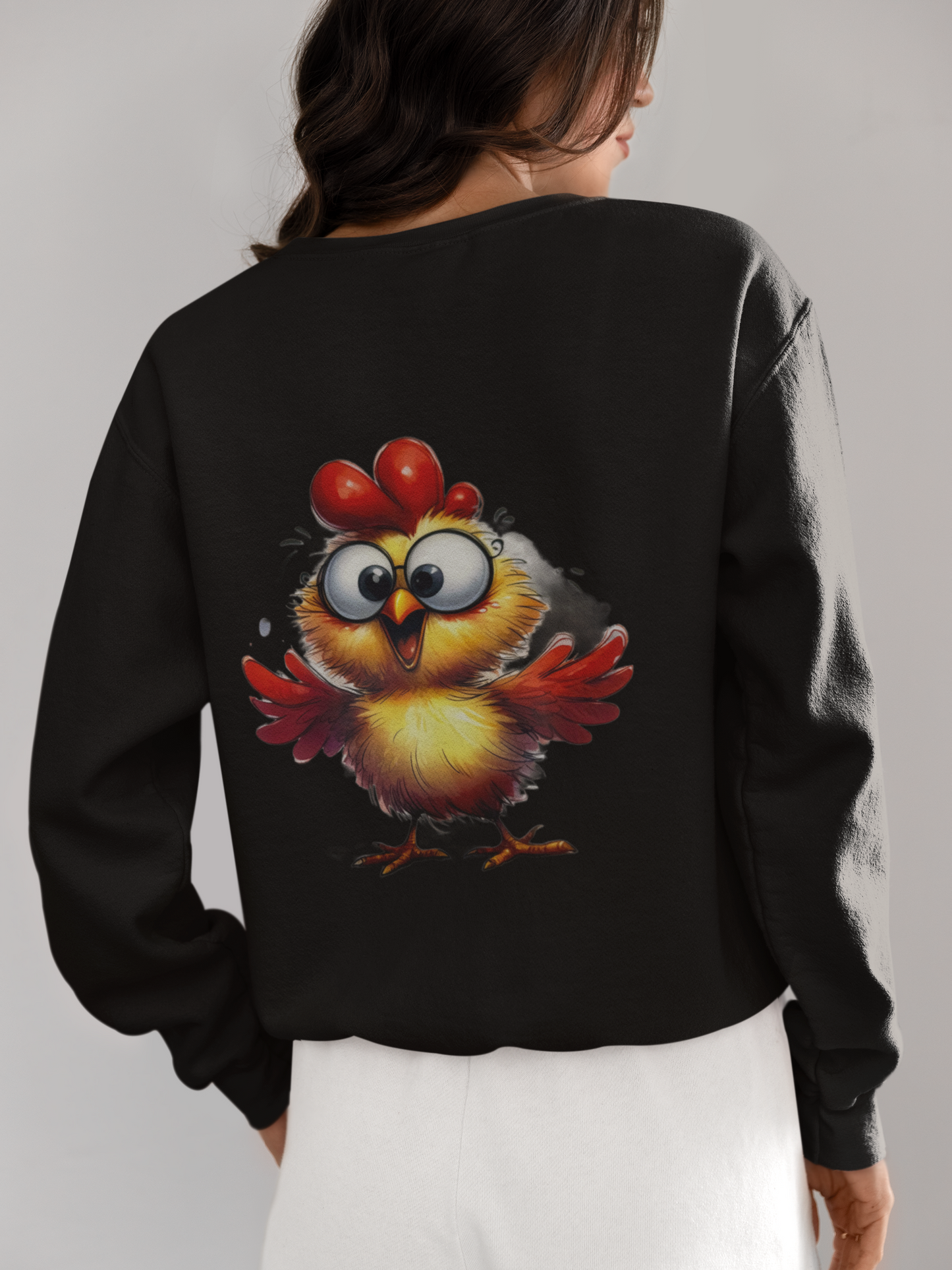 Crewneck - Poulet