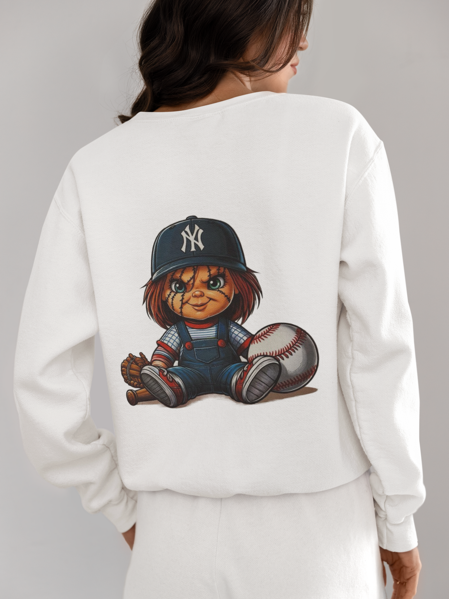 Crewneck - Chucky