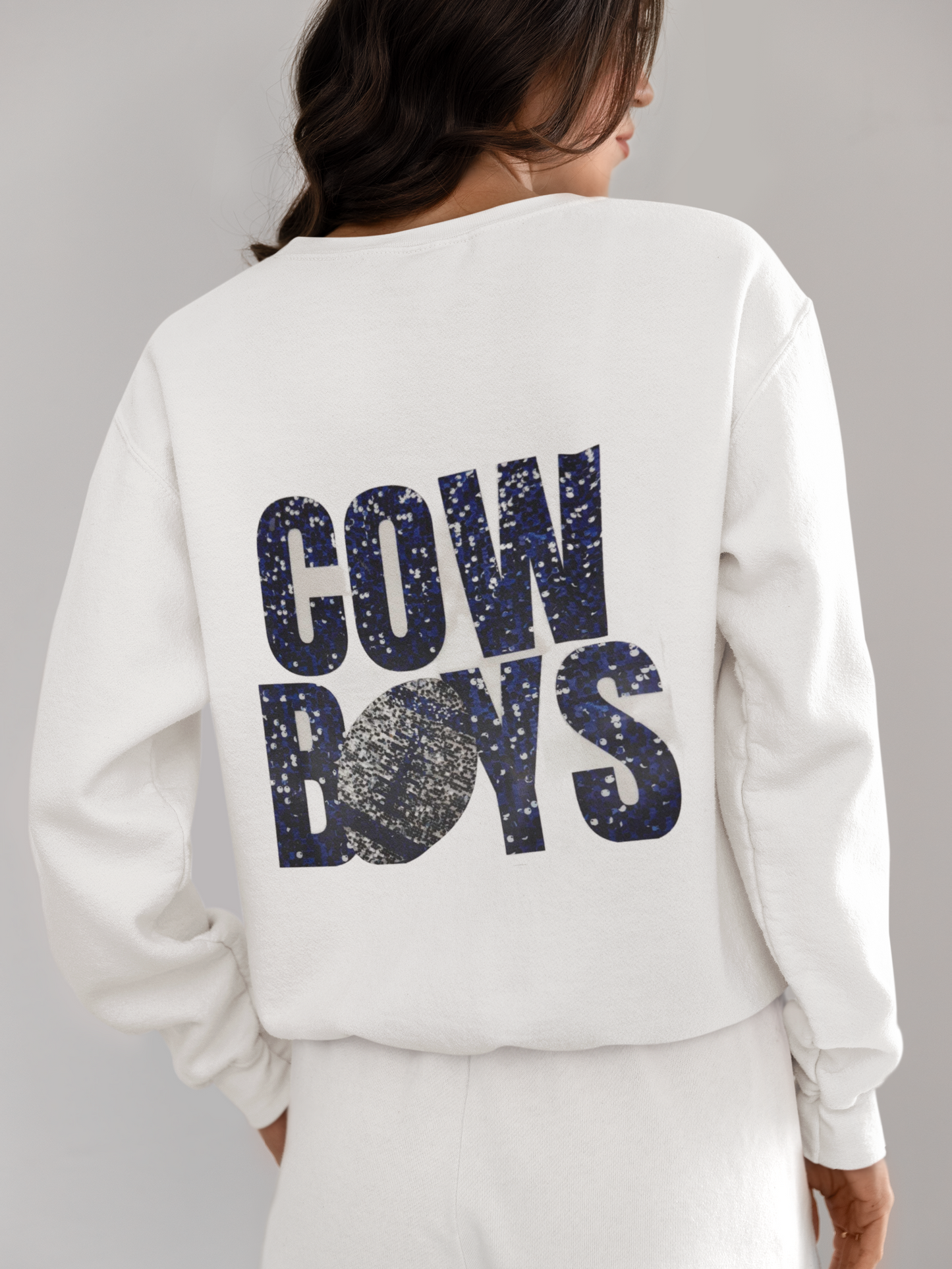 Crewneck - Cowboys
