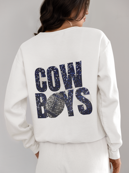 Crewneck - Cowboys