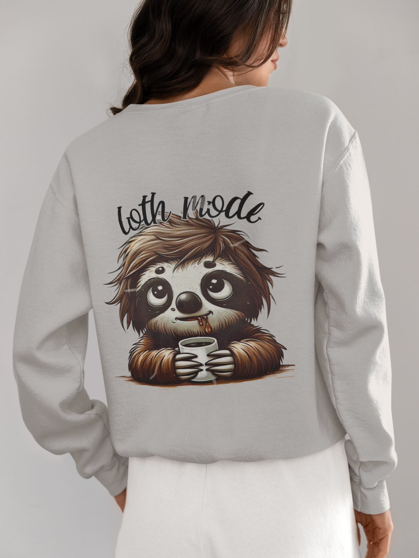 Crewneck - Paresseux