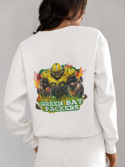 Crewneck - Green bay packers