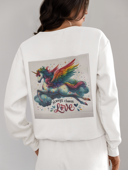 Crewneck - Licorne