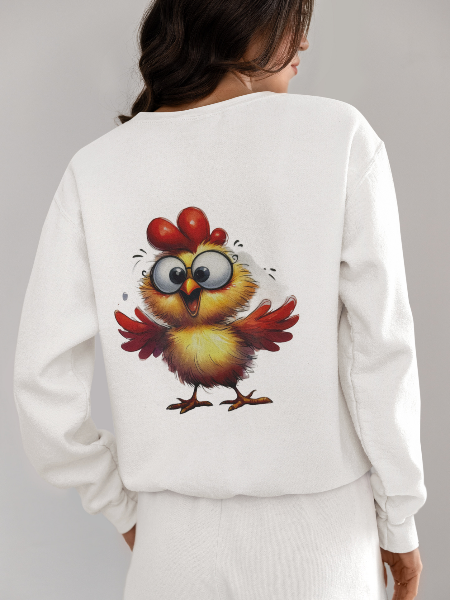 Crewneck - Poulet