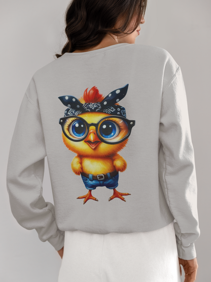 Crewneck - Poussin