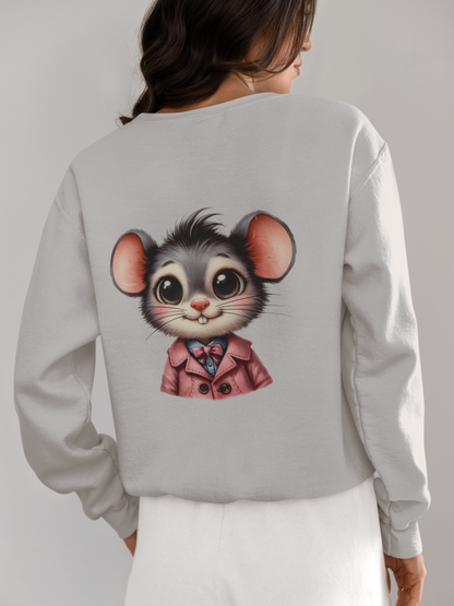 Crewneck - Petite souris