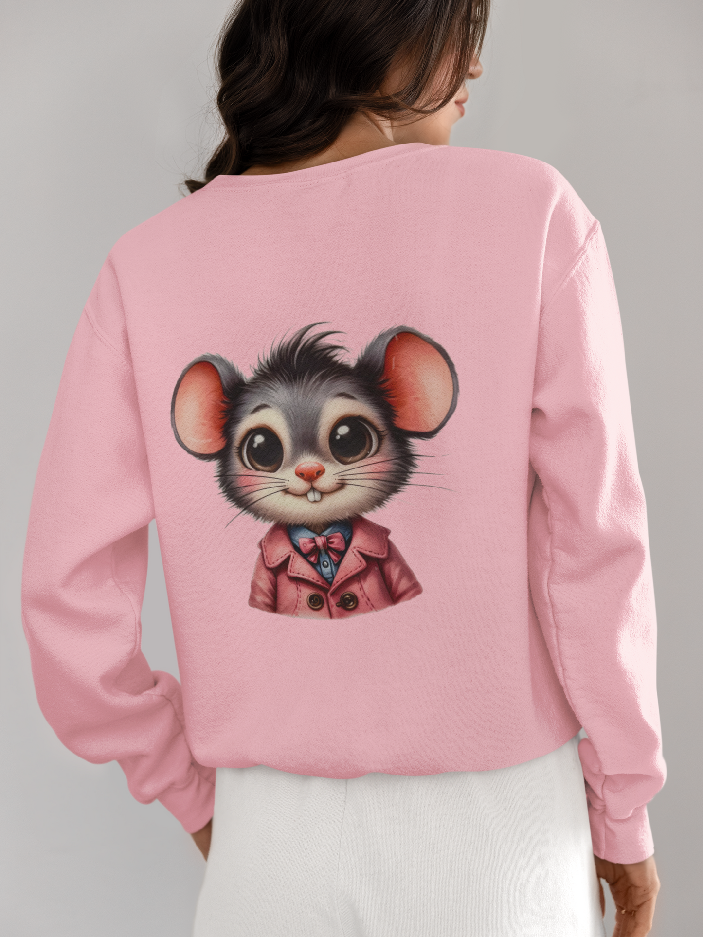 Crewneck - Petite souris