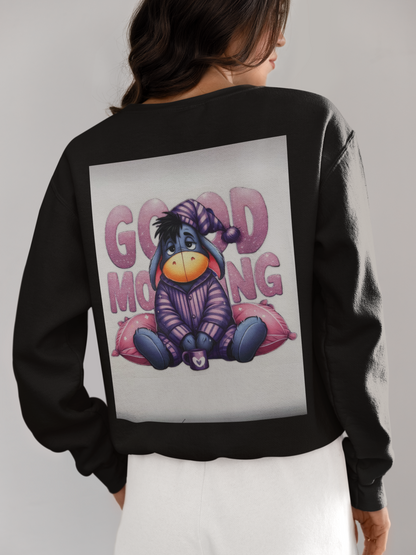 Crewneck - Bon matin Bouriquet