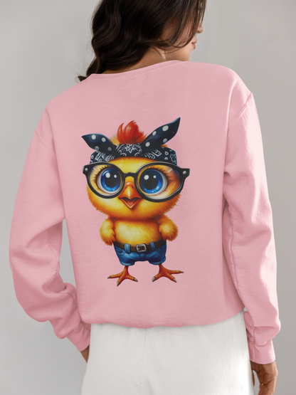 Crewneck - Poussin