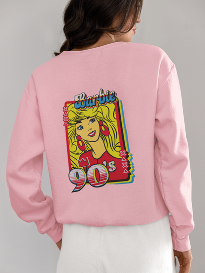 Crewneck - Barbie 90s
