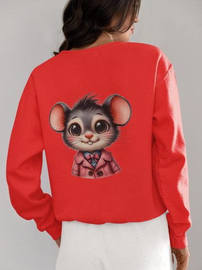 Crewneck - Petite souris