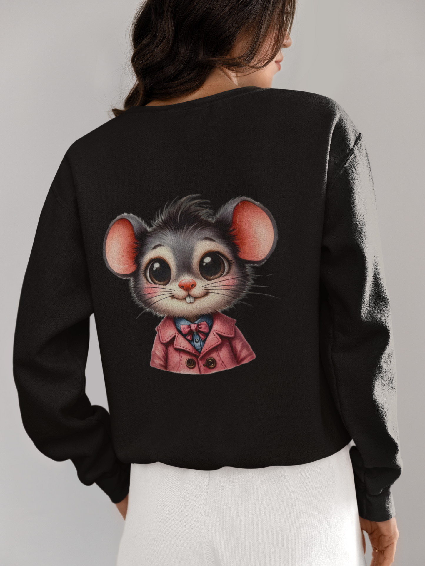 Crewneck - Petite souris