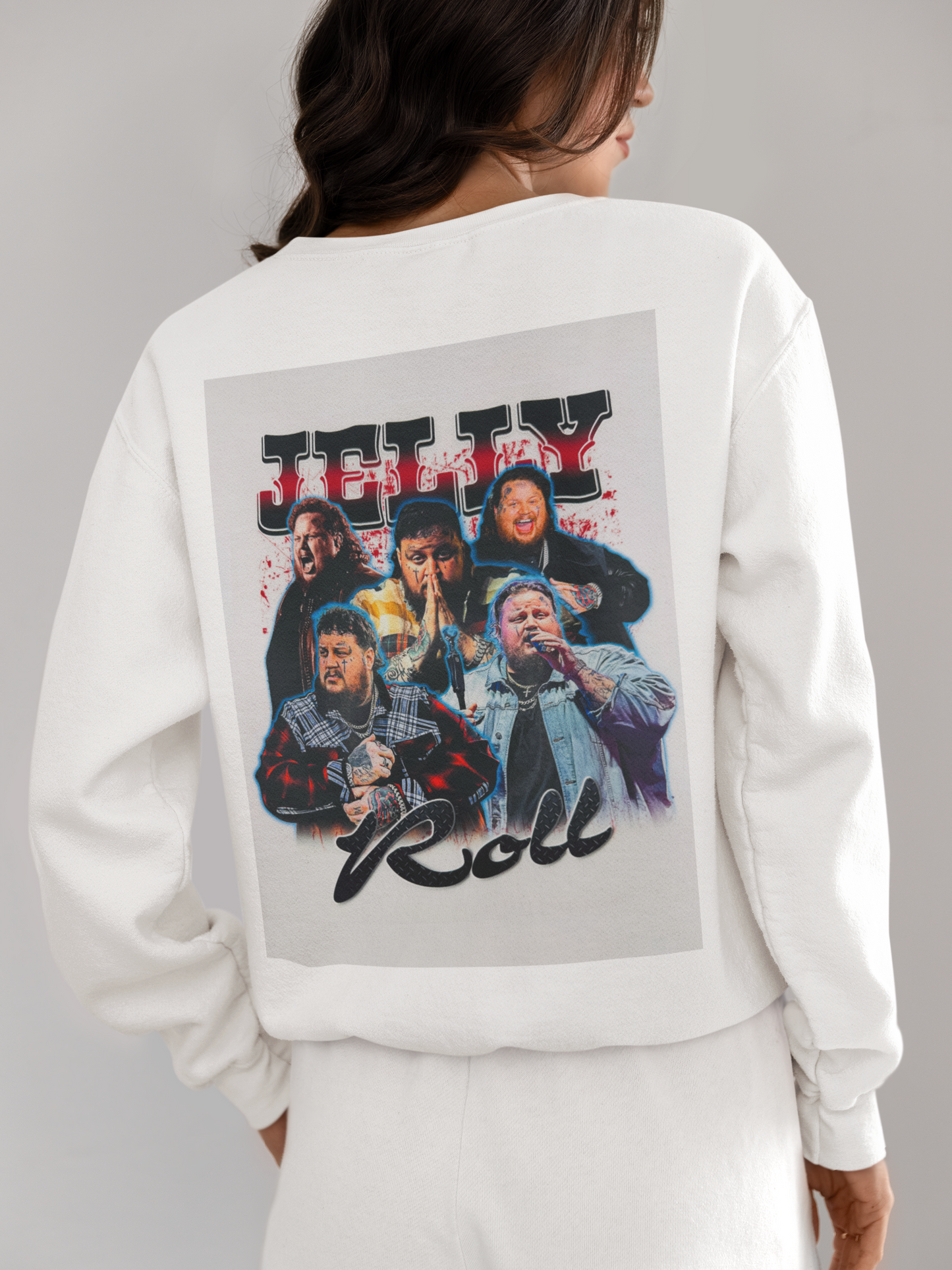 Crewneck - Jelly Roll