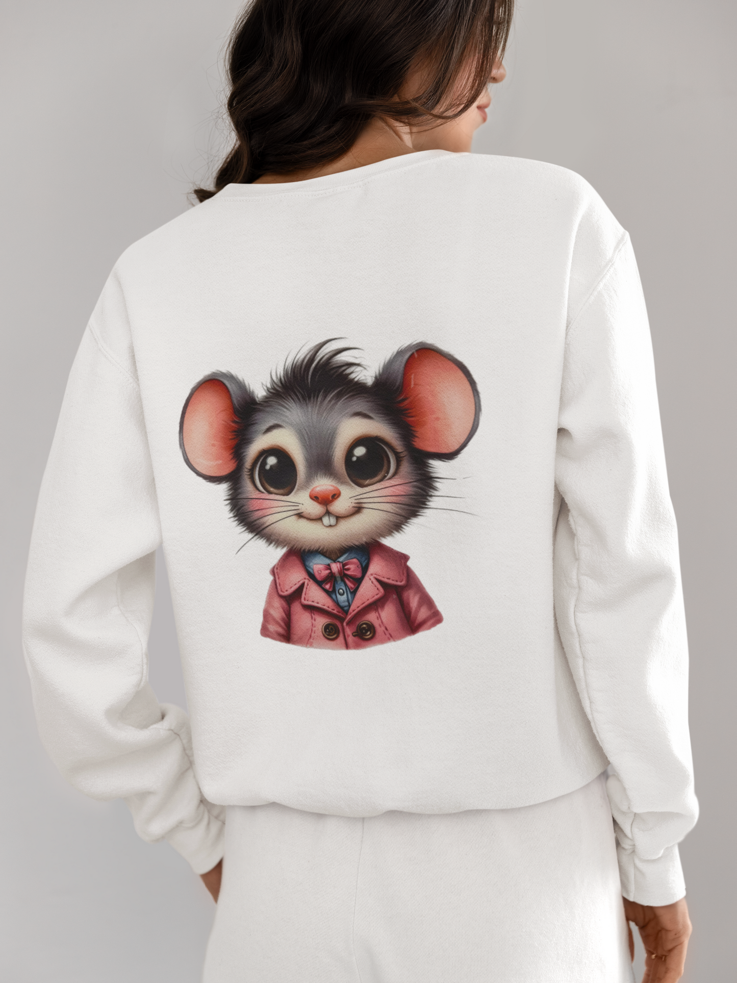 Crewneck - Petite souris