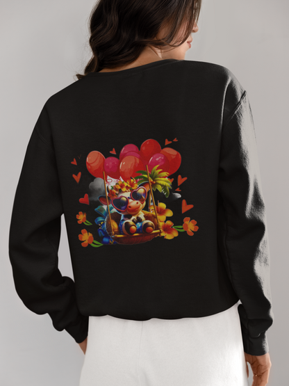 Crewneck - Petite vache en amour