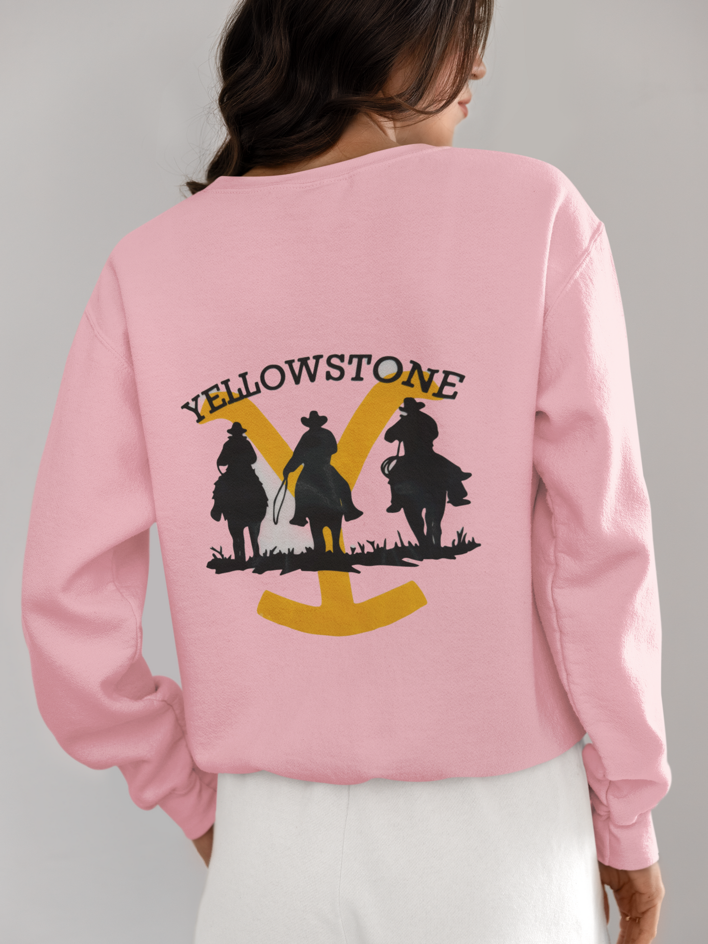 Crewneck - Yellowstone