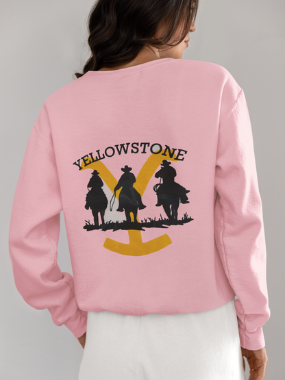 Crewneck - Yellowstone