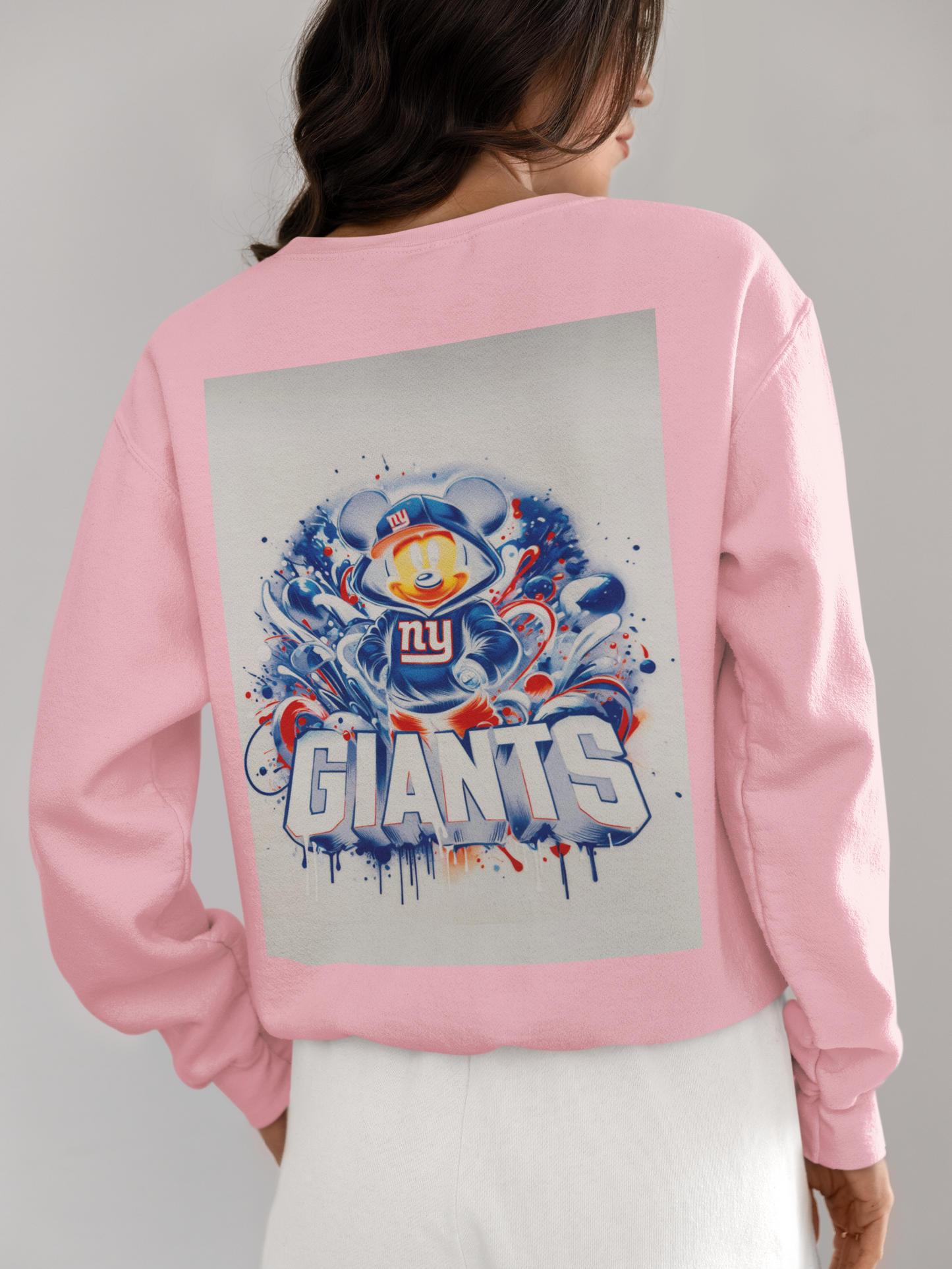 Crewneck - Giants de New York