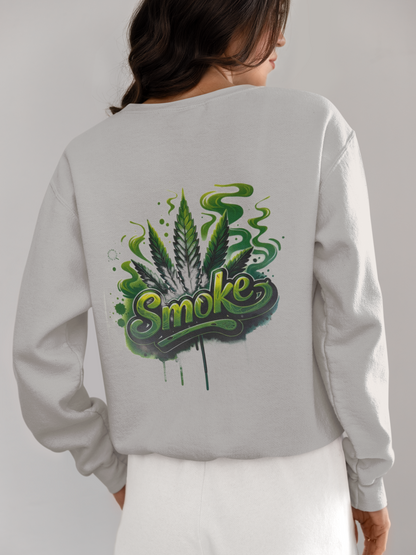 Crewneck - Smoke