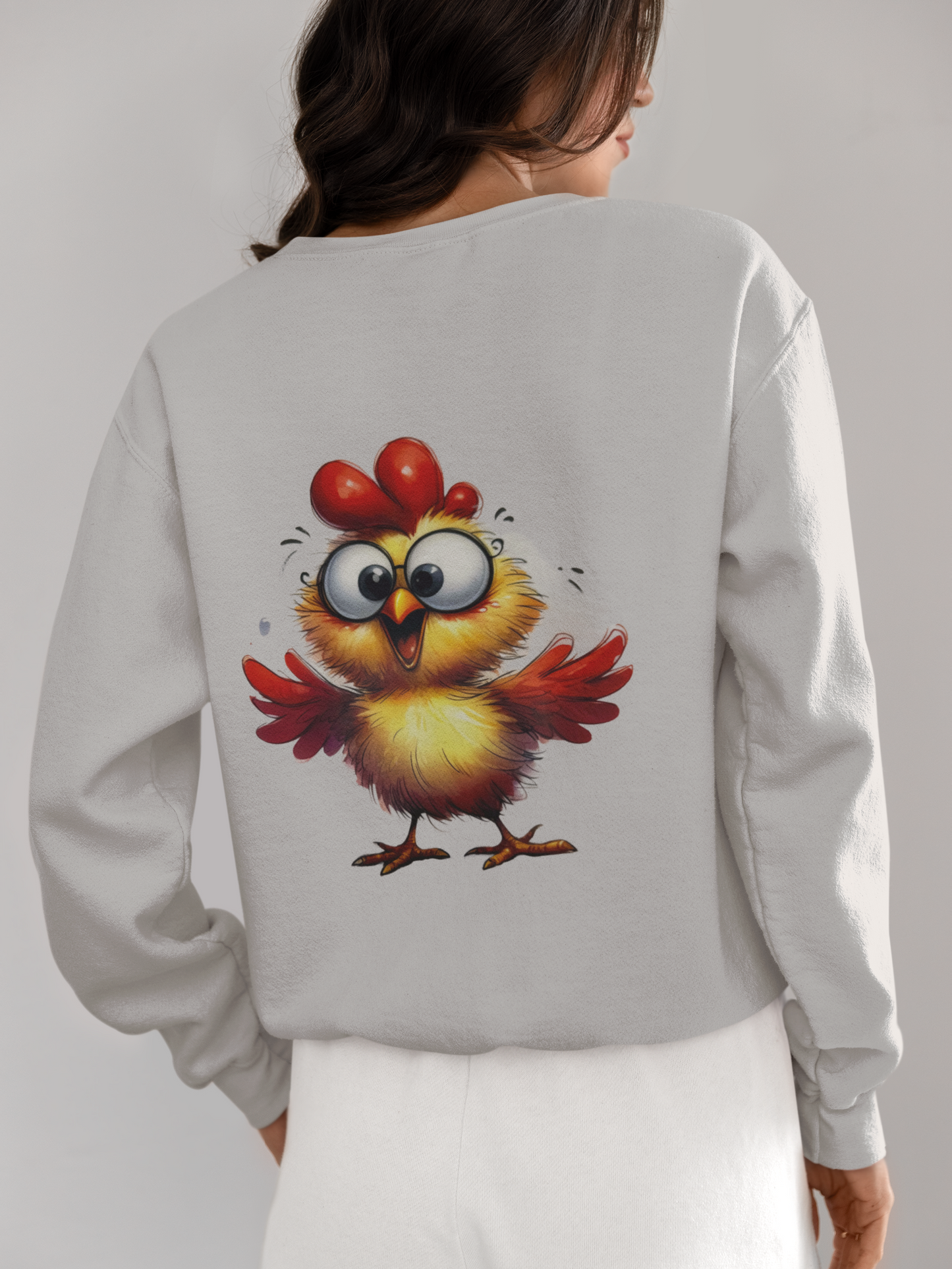 Crewneck - Poulet