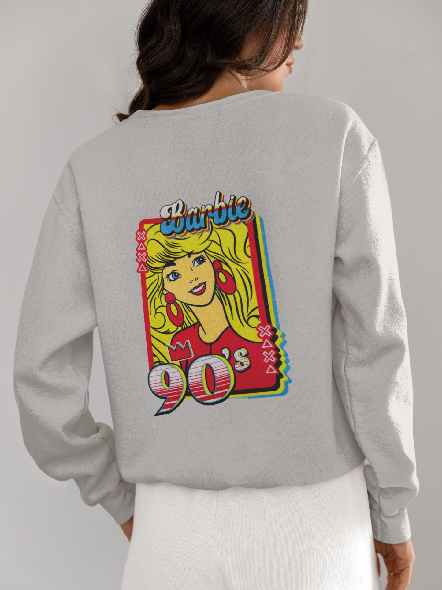 Crewneck - Barbie 90s