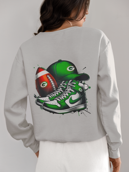 Crewneck - Green bay Packers
