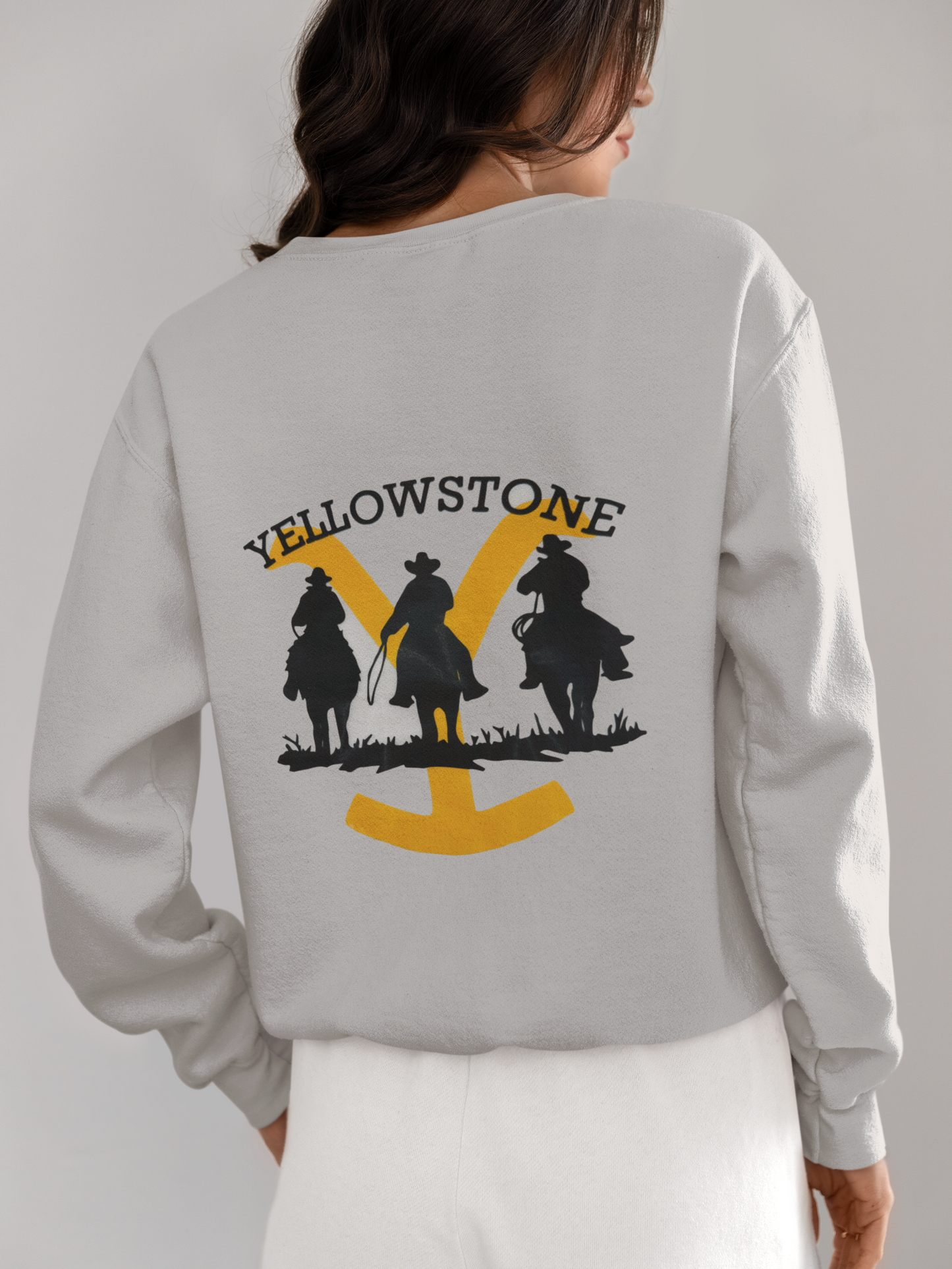 Crewneck - Yellowstone