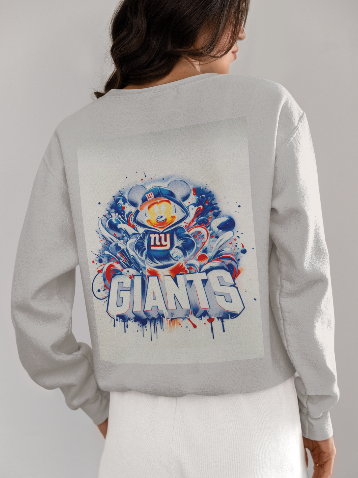 Crewneck - Giants de New York
