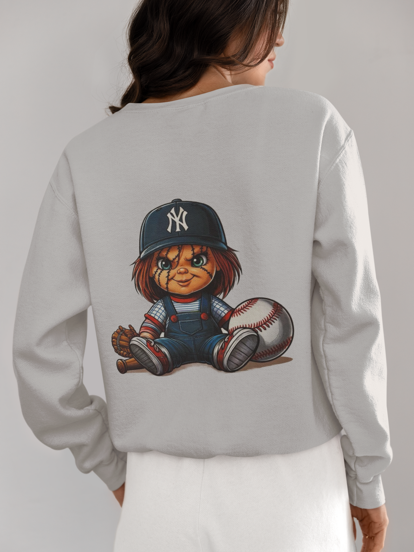 Crewneck - Chucky