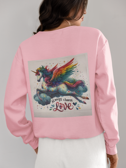 Crewneck - Licorne