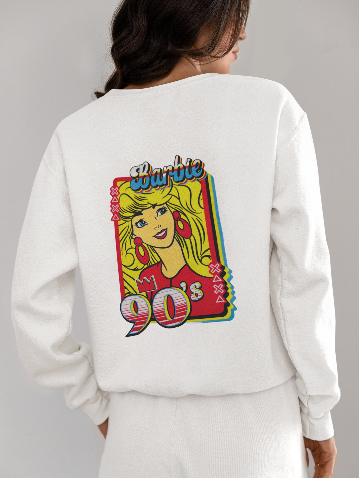 Crewneck - Barbie 90s