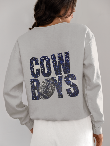 Crewneck - Cowboys