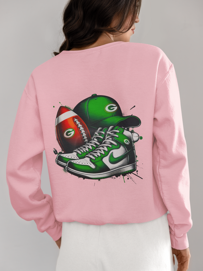 Crewneck - Green bay Packers