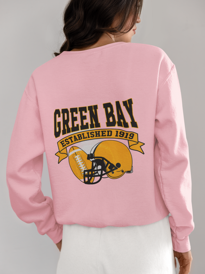Crewneck - Green bay