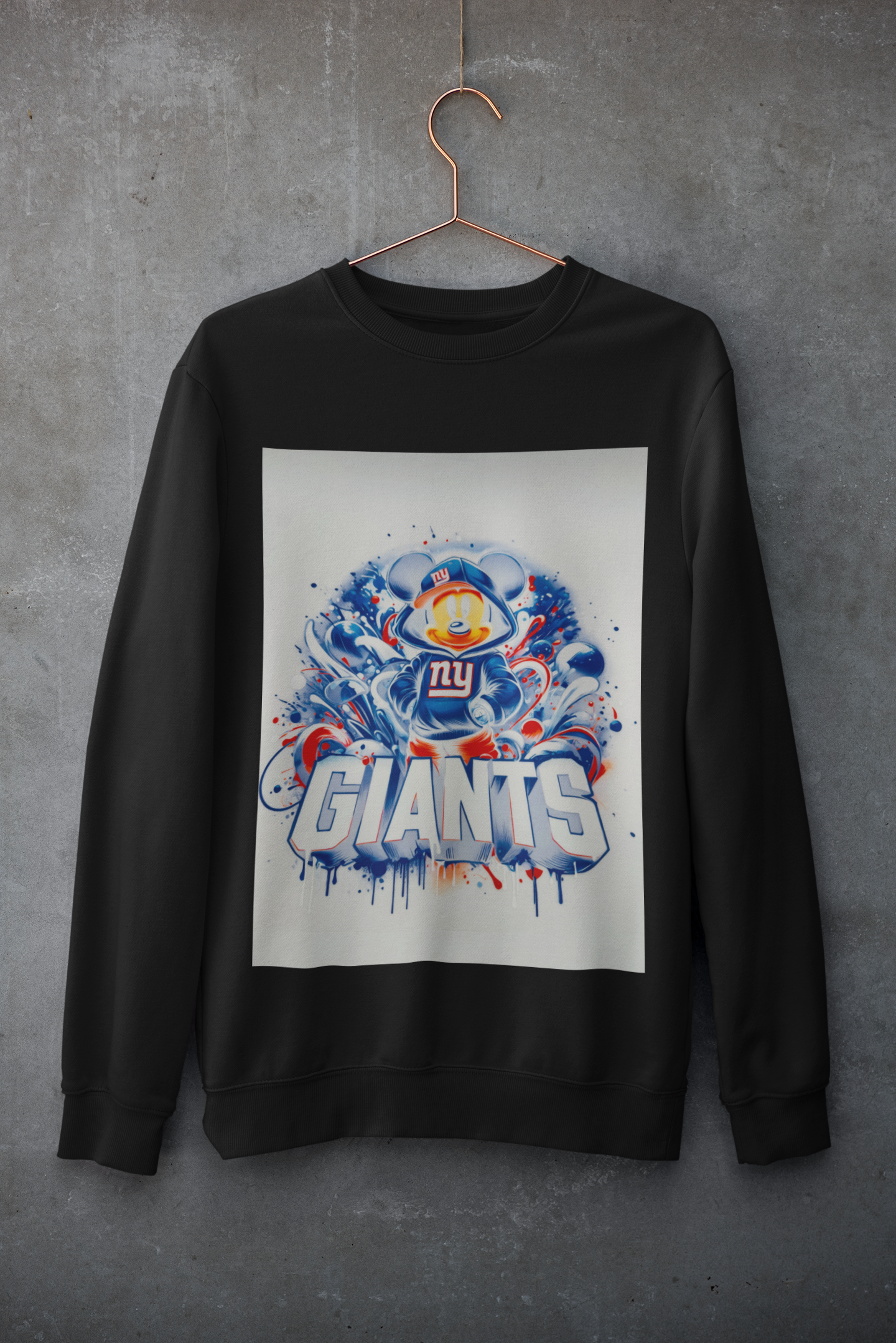 Crewneck - Giants de New York
