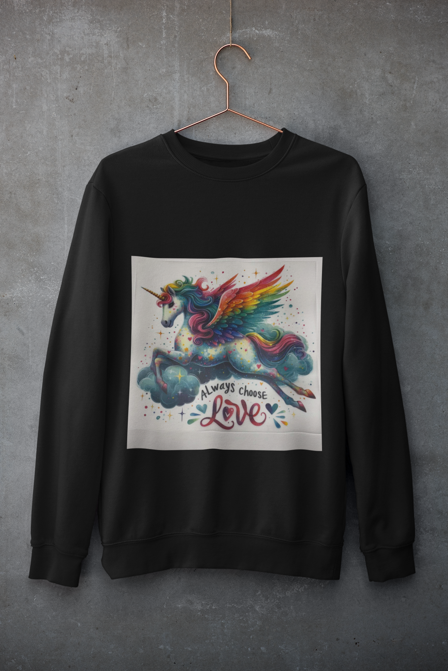 Crewneck - Licorne