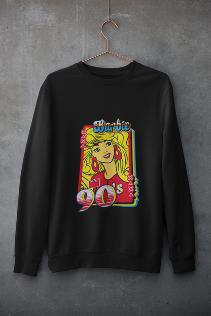 Crewneck - Barbie 90s