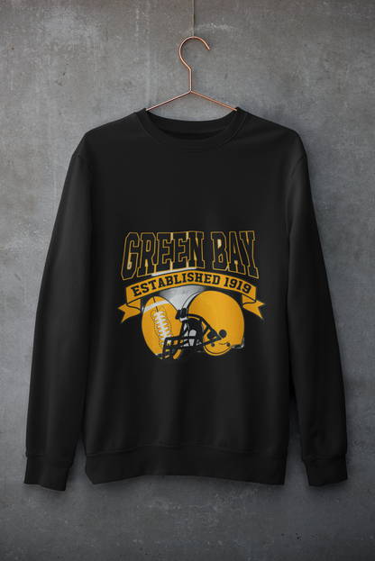 Crewneck - Green bay