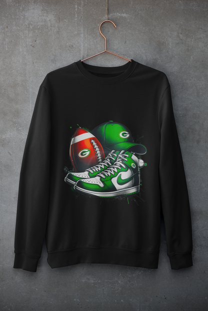 Crewneck - Green bay Packers