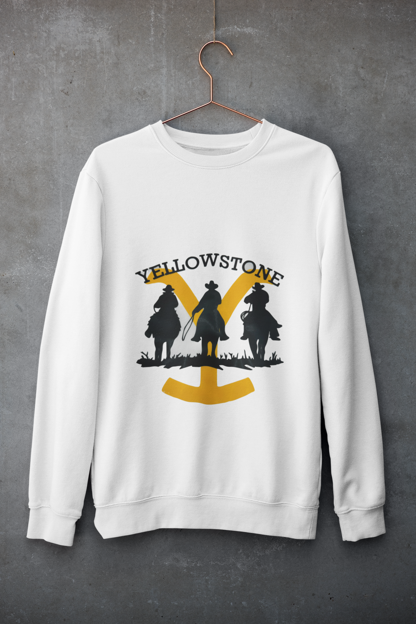Crewneck - Yellowstone