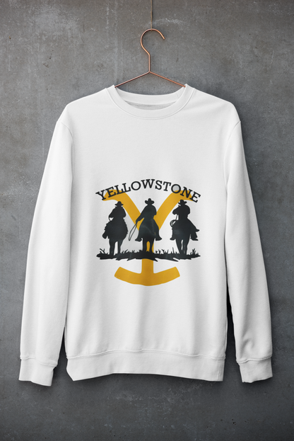 Crewneck - Yellowstone