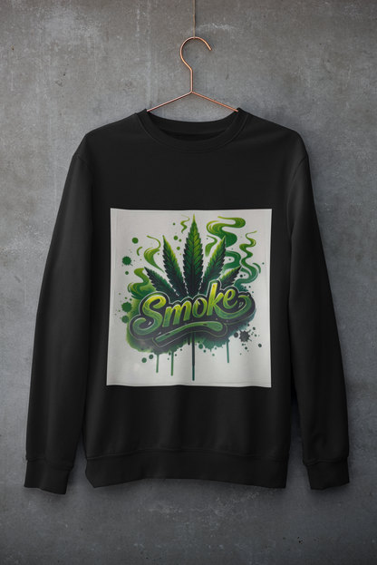 Crewneck - Smoke