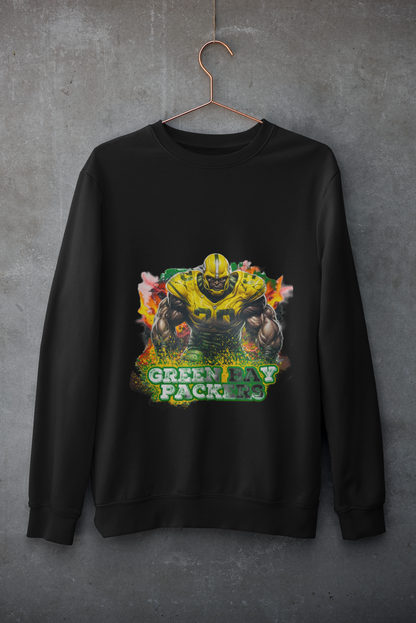 Crewneck - Green bay packers